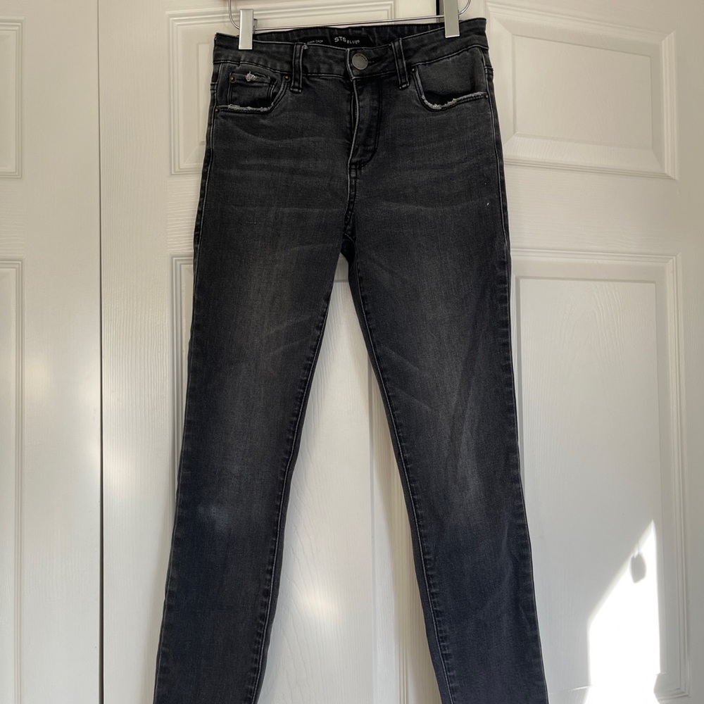 Nordstrom STS blue skinny jeans size 26